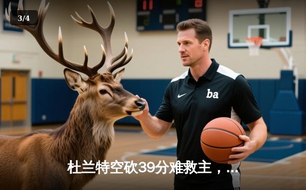 杜兰特空砍39分难救主，独行侠逆转太阳锁定季后赛席位 - 3