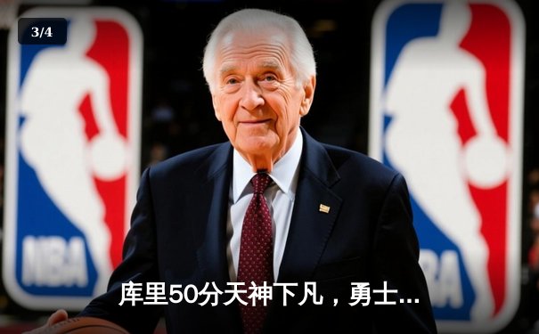 库里50分天神下凡，勇士加时逆转国王迎开门红 - 3