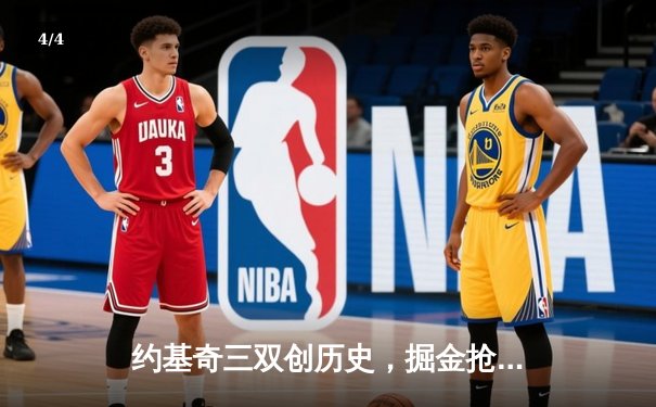 约基奇三双创历史，掘金抢七险胜森林狼晋级西决 - 4