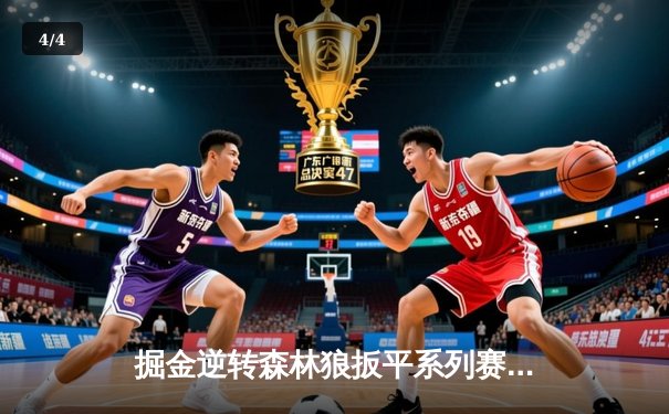 掘金逆转森林狼扳平系列赛 约基奇35+16+4统治攻防 - 4