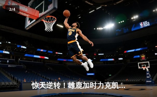 惊天逆转！雄鹿加时力克凯尔特人，字母哥狂砍44分率队守住主场 - 2