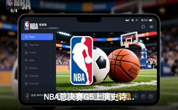 NBA总决赛G5上演史诗逆转！丹佛掘金加时力克热火夺赛点 - 4