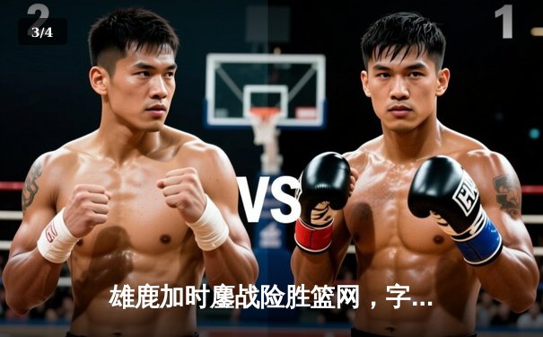 雄鹿加时鏖战险胜篮网，字母哥44分14篮板率队捍卫主场 - 3