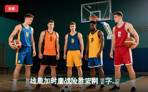 雄鹿加时鏖战险胜篮网，字母哥44分14篮板率队捍卫主场