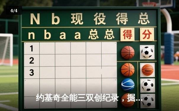 约基奇全能三双创纪录，掘金加时险胜勇士锁定季后赛席位 - 4